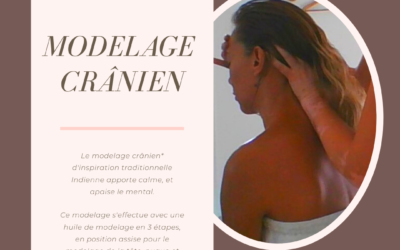 MODELAGE CRÂNIEN