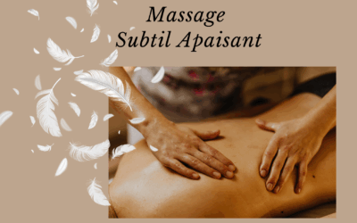 Massage Subtil Apaisant